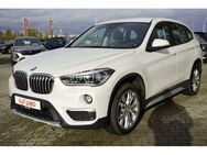 BMW X1 18d xLine LED Navi Kamera Sitzheizung - Sandersdorf Brehna