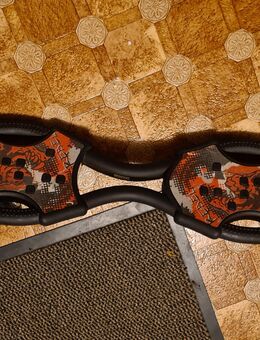 Rebel Waveboard mit ABEC 7 Kugellager - Hallbergmoos