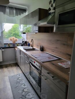 Moderne Einbauküche mit Geräten – Top Zustand - Hohenmölsen Granschütz