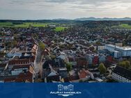 Kernsaniertes Wohn-/ Geschäftshaus in der Weilheimer Altstadt! - Weilheim (Oberbayern)