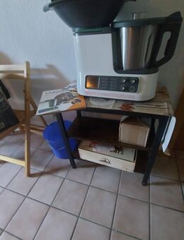 Küchenmaschine W-lan fähig von Quigg zu verkaufen - Leipzig