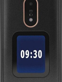 Doro 6060 Handy (7,11 cm/2,8 Zoll, 3 MP Kamera)