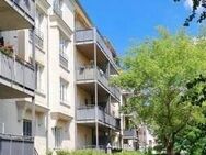 *** HAFENNÄHE, SÜDBALKON, GARTEN *** Wunderschöne 2-Raum-Wohnung als Kapitalanlage oder zur Selbstnutzung! - Leipzig