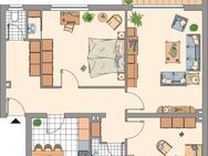 3-Zimmer-Wohnung in Stolberg Velau - Stolberg (Rheinland, Kupferstadt)