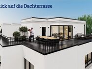 ERSTBEZUG - Neue 4-Zimmer-Maisonettewohnung über zwei Etagen mit Dachterrasse in Vechta inkl. PKW-Stellpatz - Vechta