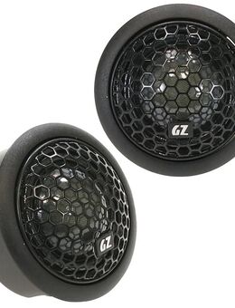 Ground Zero GZUC 165.3SQ 165 mm 3-Wege Lautsprecher 250W Paar NEU - Ebersbach-Neugersdorf