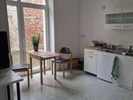 20 Min. zu Tesla, Energieeffizienz B, Einbauküche, möbliert und ausgestattet, große sonnige Südterrasse, stufenloser Zugang, separater Eingang - Fürstenwalde (Spree)
