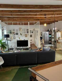Exklusive Loftimmobilie - einzigartige Architektur vereint urbanen Chic und Offenheit mitten in Würzburg - Würzburg