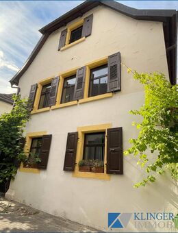 Wohnen in der Altstadt von Deidesheim - Deidesheim