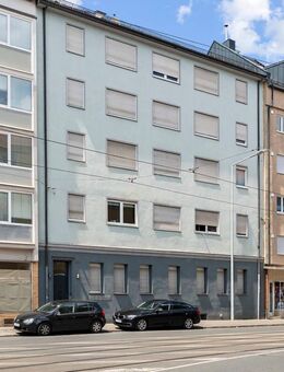 Maisonette-Eigentumswohnung - Ein Highlight auf dem Nürnberger Immobilienmarkt - Nürnberg