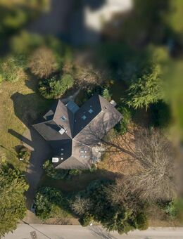 Fabrikantenvilla im Dornröschenschlaf sucht Visionär - Remscheid