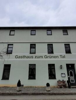 Vielseitige Immobilie in ruhiger Lage! - Pöhl