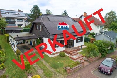 ++ KRAG Immobilien ++ VERKAUFT ++ VERKAUFT ++ mit Sicherheit ++ wie fast immer mit und nach Plan ++