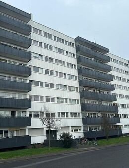 schöne Erdgeschosswohnung mit Balkon und Aufzug im Haus - Willich