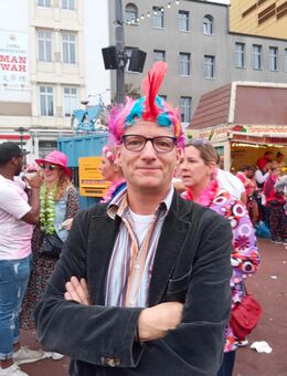 Wo finde ich Dich? - Hamburg