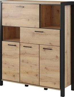 Home affaire Highboard Aktiv, Breite 120 cm