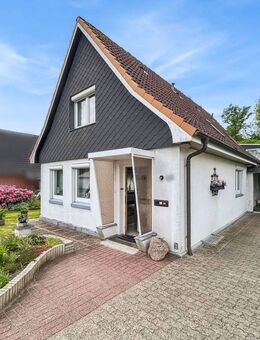 Freistehendes Einfamilienhaus in Albersdorf bei Heide - Albersdorf (Schleswig-Holstein)