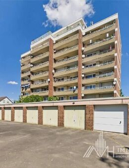 Eigentumswohnung über den Dächern von Wittlich | ca. 80 m² Wohnfläche | Renditeobjekt - Wittlich