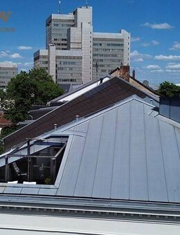 mynew: Kamin, Dachterrasse, Garage! Perfekte Eigentumswohnung mitten in der Stadt! - Bonn