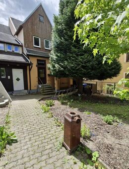 Einfamilienhäuschen zur Miete in der Altstadt von Annaberg-Buchholz! - Annaberg-Buchholz