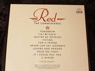Schallplatte Vinyl 12'' LP - THE COMMUNARDS - RED / Sammlerstück [1987] - Zeuthen
