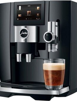 JURA Kaffeevollautomat 15457 J8 (EA)