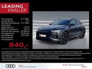 Audi Q8, Sportback S line 55 qu 2x, Jahr 2023 - Ingolstadt