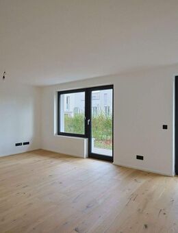 Erstbezug: Exklusive Gartenwohnung in ruhiger Sackgasse - Filderstadt