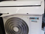 2 x Dimstal Eco smart Klimaanlagen - Arendsee (Altmark) Zentrum