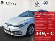 VW Golf Variant, 1.0 TSI VIII Life Business Premium Paket Light Assisit, Jahr 2023 - Lörrach