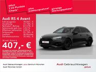 Audi RS4, Avant 280kmH, Jahr 2023 - Eching (Regierungsbezirk Oberbayern)
