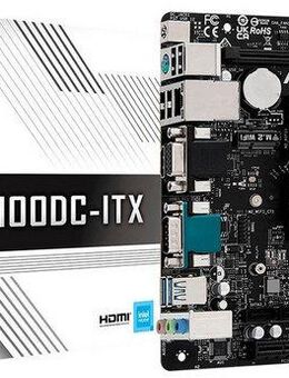 Asrock N100DC-ITX Mainboard