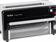 Tefal Minibackofen TL6008 Toast n’ Grill, sehr energieeffizient und schnell, 1300 Watt