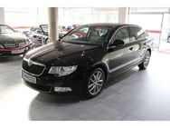 Skoda Superb 2.0 TDI DSG 4x4 EXCLUSIVE LEDER NAVI XENO - Puchheim