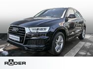 Audi Q3, 1.4 TSI S Line selection, Jahr 2018 - Duisburg