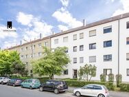 Charmante 2-Zimmer ETW mit 5% Mietrendite in Kliniknähe - ideal für Kapitalanleger und Eigennutzer - Nürnberg