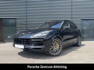 Porsche Cayenne, Turbo | | Sport |, Jahr 2017 - Winhöring
