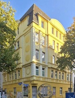 ***Investoren-Juwel mit Potenzial: MFH + EFH-ähnlich - nahe Hafen*** - Dortmund