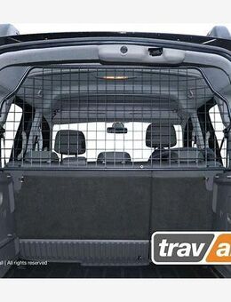 Hundegitter von trav all, neuwertig für Mercedes Citan oder Renault Kangoo - Albersdorf (Schleswig-Holstein)