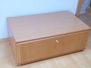 Unterschrank - gebraucht - furniert, abzugeben - Saulgrub