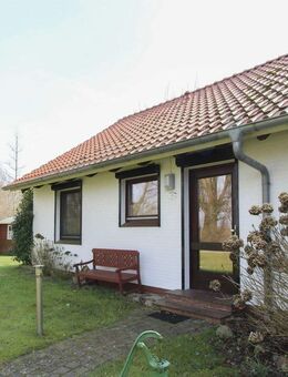 Ebenerdig - ELW/FeWo - ruhig und naturnah - Westerdeichstrich