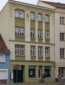 Kapitalanlage: Mehrfamilienhaus in Hoyerswerda - Hoyerswerda