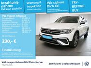 VW Tiguan, 2.0 TDI Allspace Life, Jahr 2022 - Mannheim