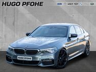 BMW 530, i xDrive M Sport, Jahr 2017 - Schwerin