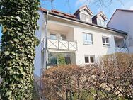 Helle und bezugsbereite Wohnung in naturnaher Lage mit Balkon und Stellplatz - Erfurt
