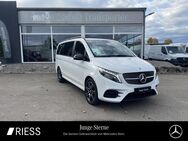 Mercedes V 300, 2.5 d AVANTGARDE AMG NIGHT AHKt MBUX DISTRON, Jahr 2023 - Rottweil