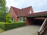 *** Attraktives Einfamilienhaus in ruhiger zentraler Lage von Rhauderfehn *** - Rhauderfehn