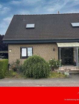 Charmantes Einfamilienhaus in idyllischer Umgebung in Brandis - Brandis