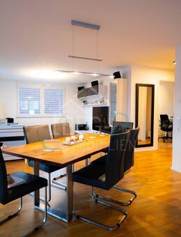 Moderne 4-Zimmer-Wohnung mit Balkon und hochwertiger Ausstattung - Abstatt