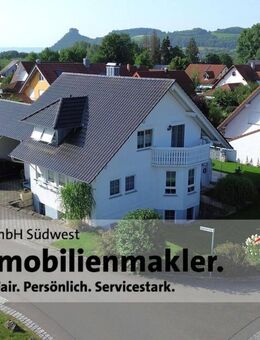 Einziehen im ,,Weißen Haus,, - Mühlhausen-Ehingen